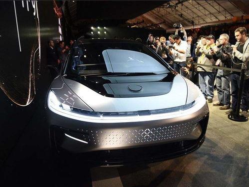 吉利投ff91,新能源汽车领域的战略布局与未来展望